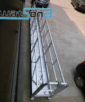 Watsond Zlp 800 Suspended Scaffolding for Facade Window Washing