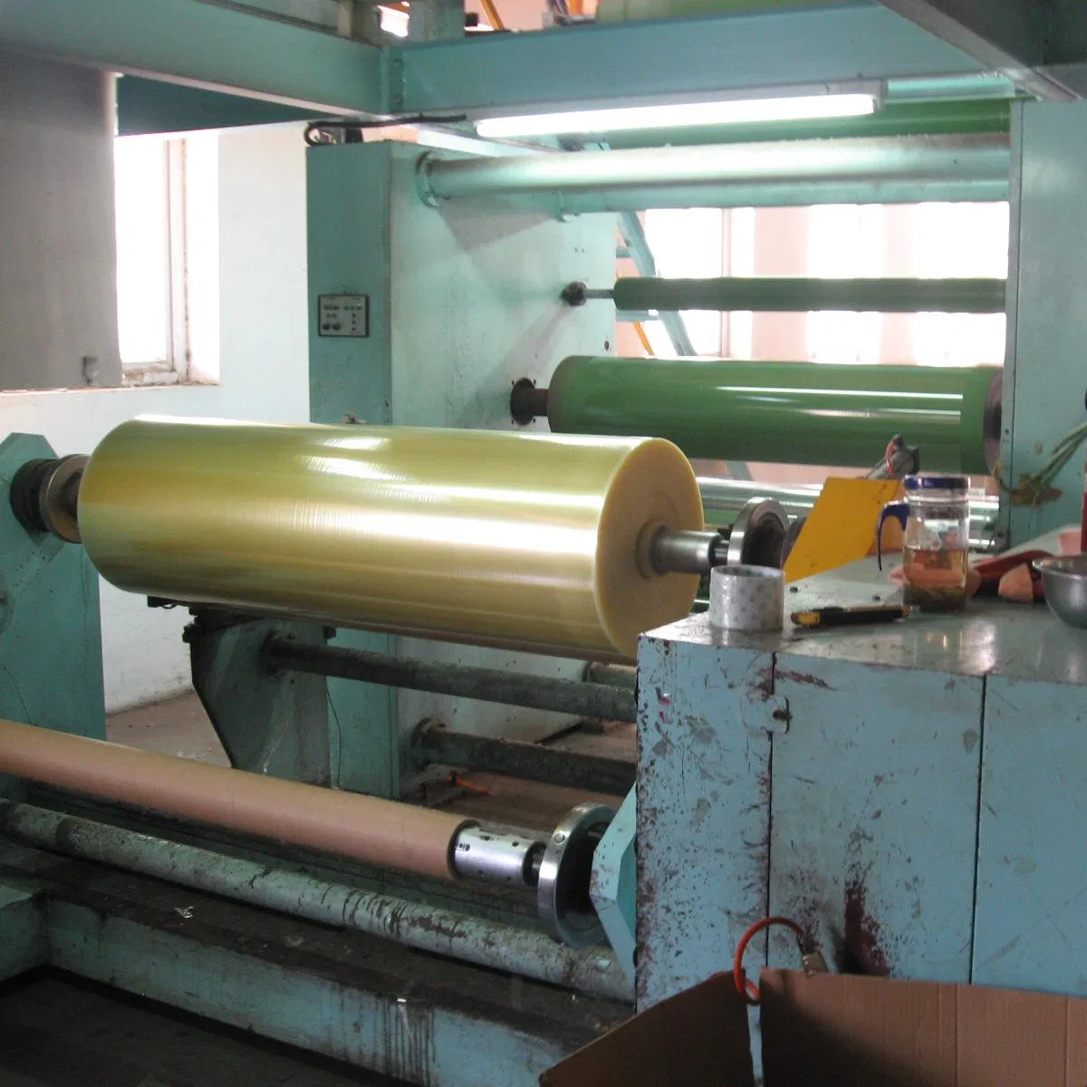 Factory Price SGS Vapor Tape with Eco-Friendly Glue Suitable for House