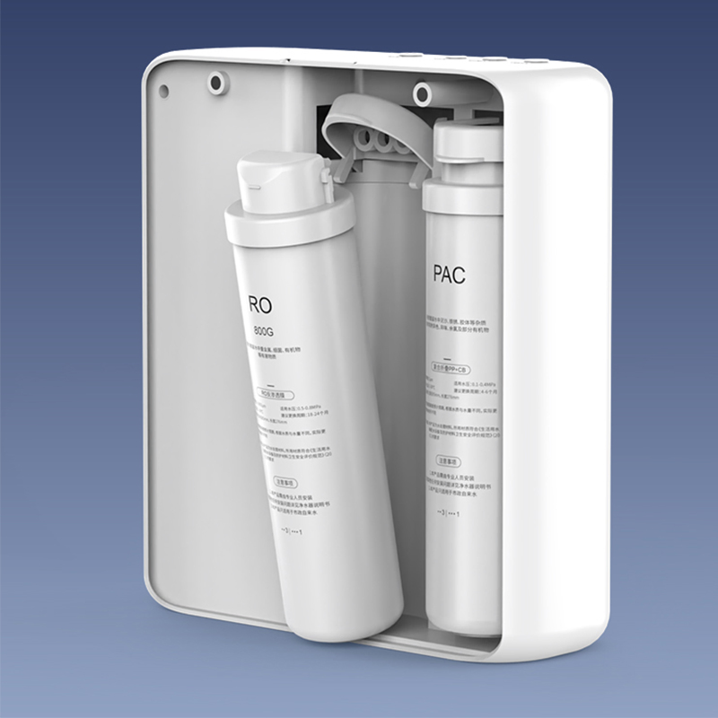 Фильтр для воды Conbl 800G с обратным осмосом