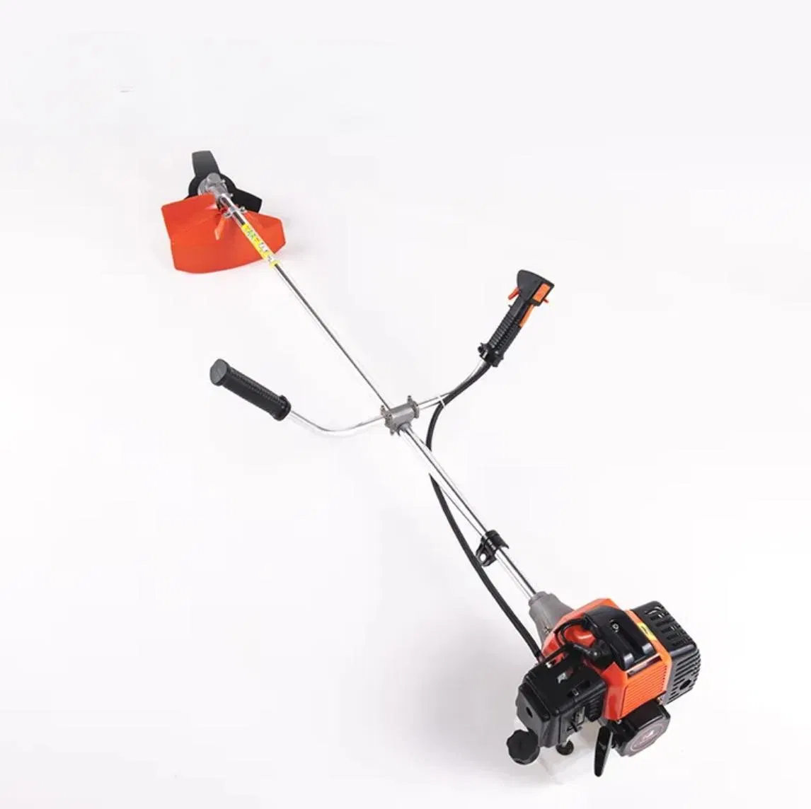 Hot Sale Backpack Gasoline Grass Trimmer 42.7cc Brush Cutter (HS-BC430)
