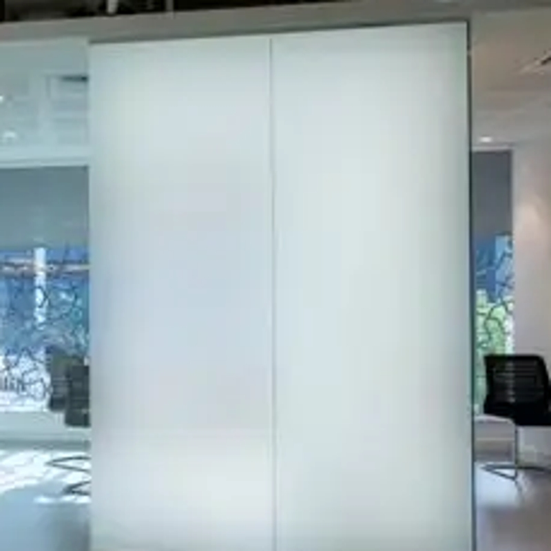 Customized Color Electric Pdlc Intelligent Dimming Control Privacy Smart Glass