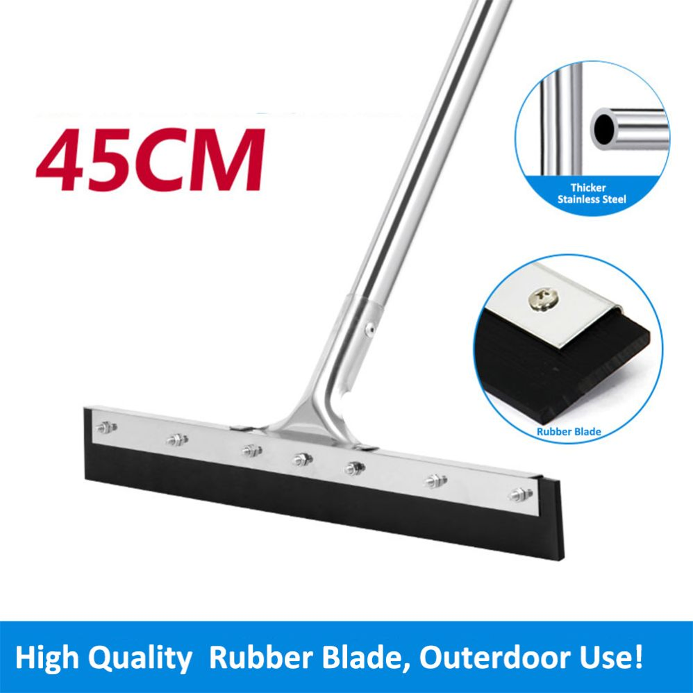 Factory Direct Water Control Floor Squeegee for Spill Response