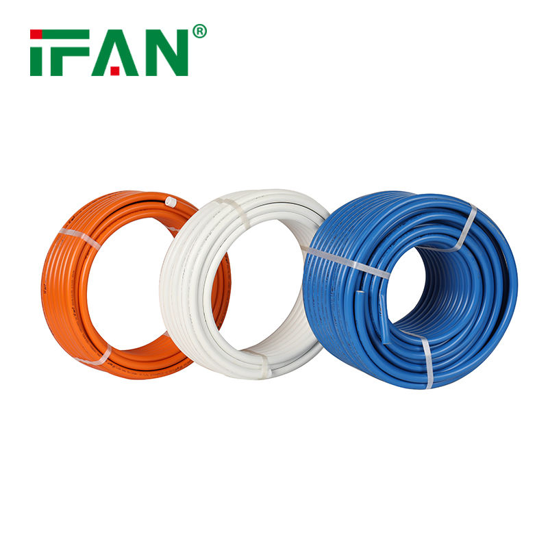 Ifan Floor Heating Pipe Composite Pex Pipe Flexible Plumbing Pipe