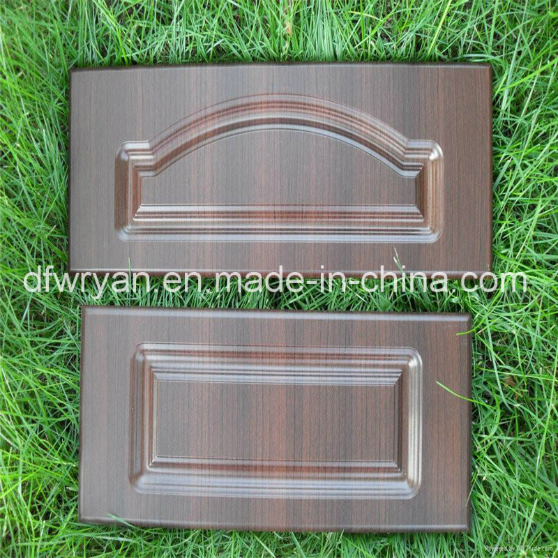 PVC Film Themofoil MDF Cabinet Door