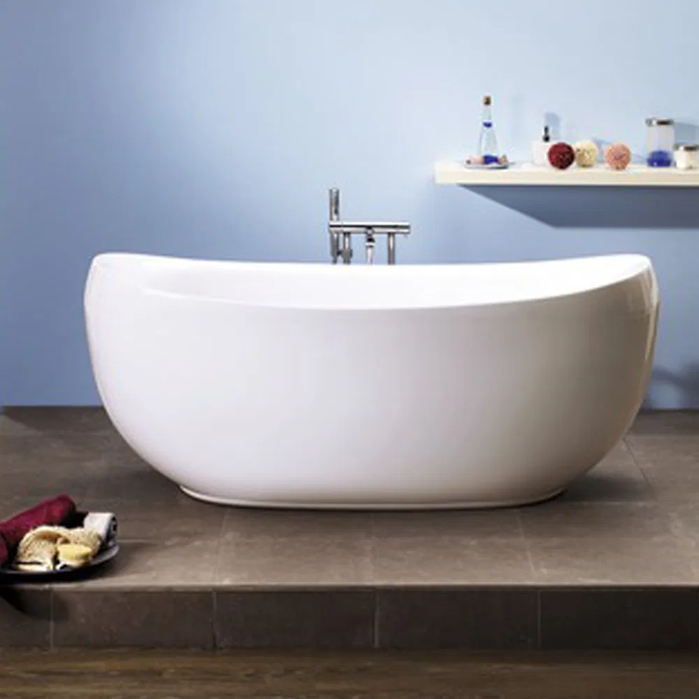 Портативная акриловая ванна для замачивания