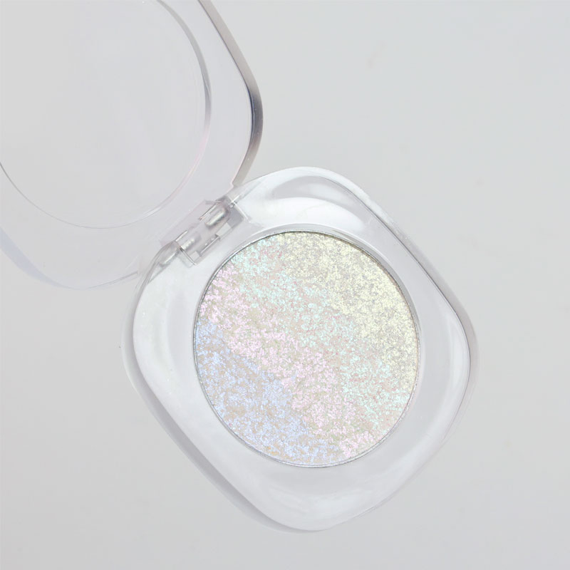 Manufacturer Makeup Private Label Vegan Pressed Chameleon Highlighter