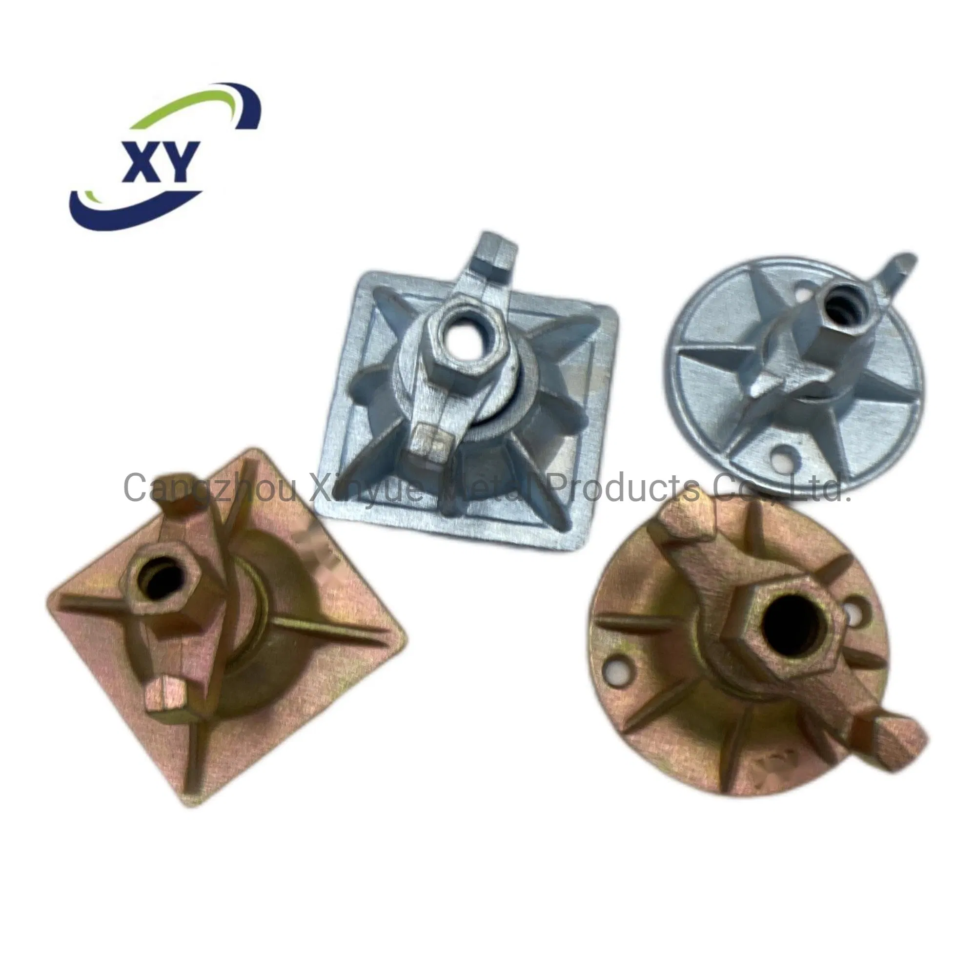 Анкерная гайка для опалубки и строительных лесов