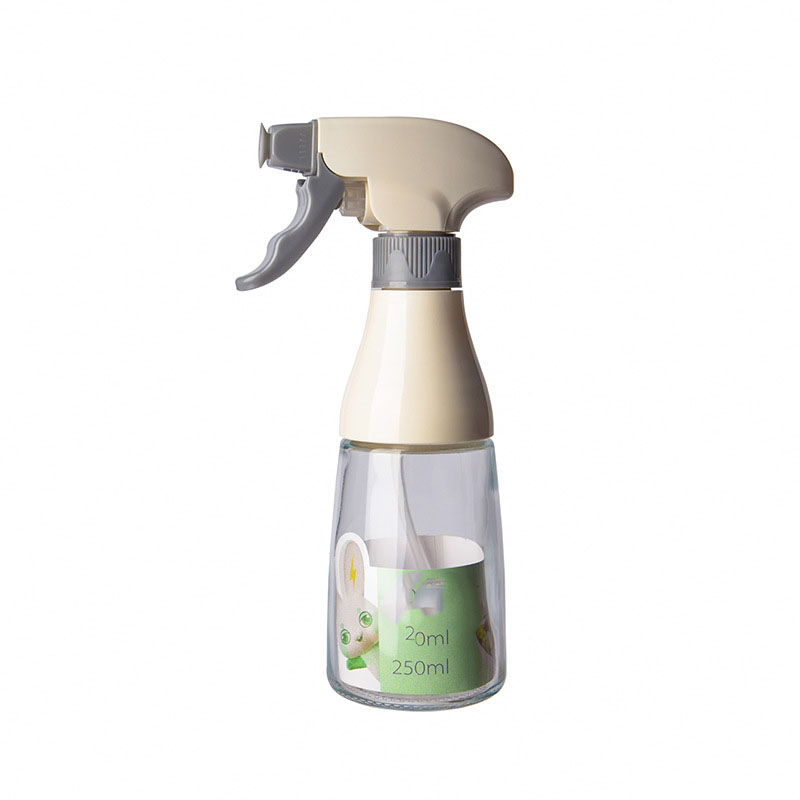 Popular Kitchen Household Spray Oil Bottle Mist Spray Glass Sterilizer Sprayer Cans