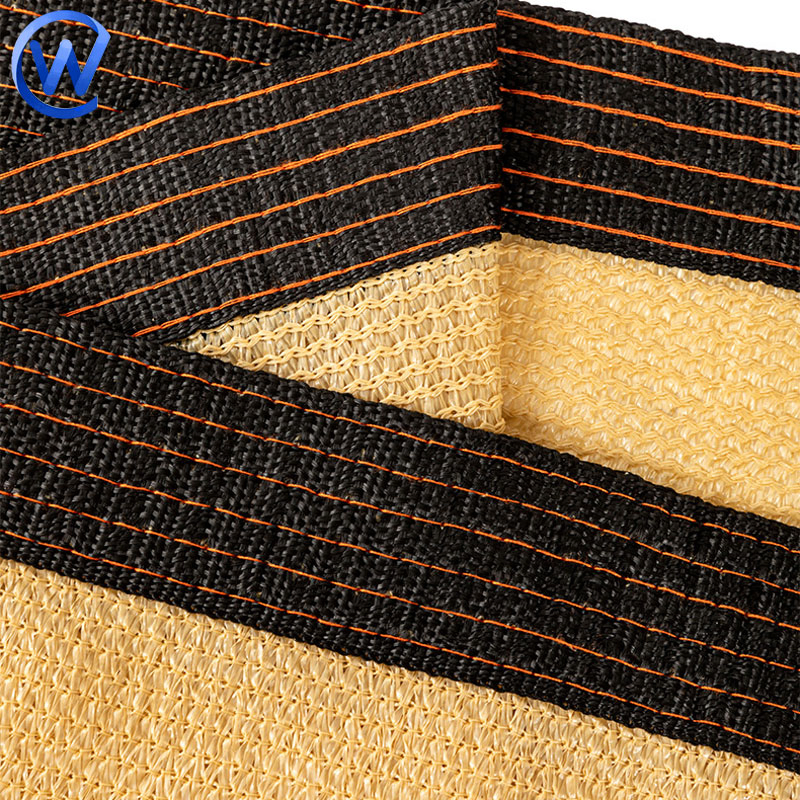 HDPE Retractable Sun Shade Sail for Patio Garden Yard or Flower Woven Technics Not