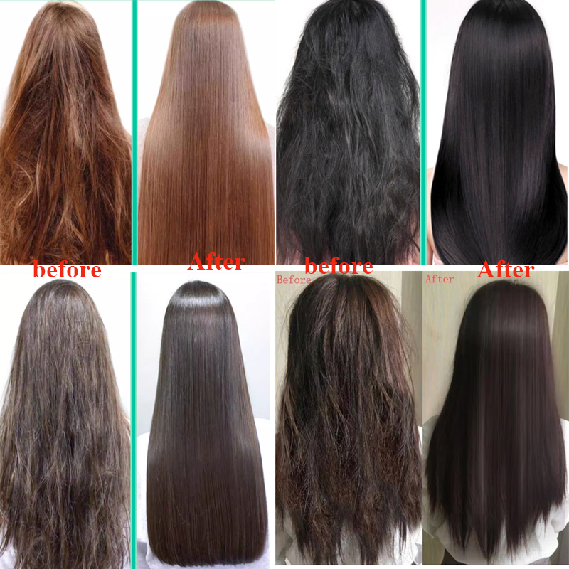 1000ml*2 Keratin Straightening Hair Perm Cream