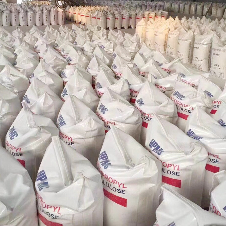 Food Grade HPMC Hydroxypropyl Methylcellulose - Thickener & Stabilizer E464