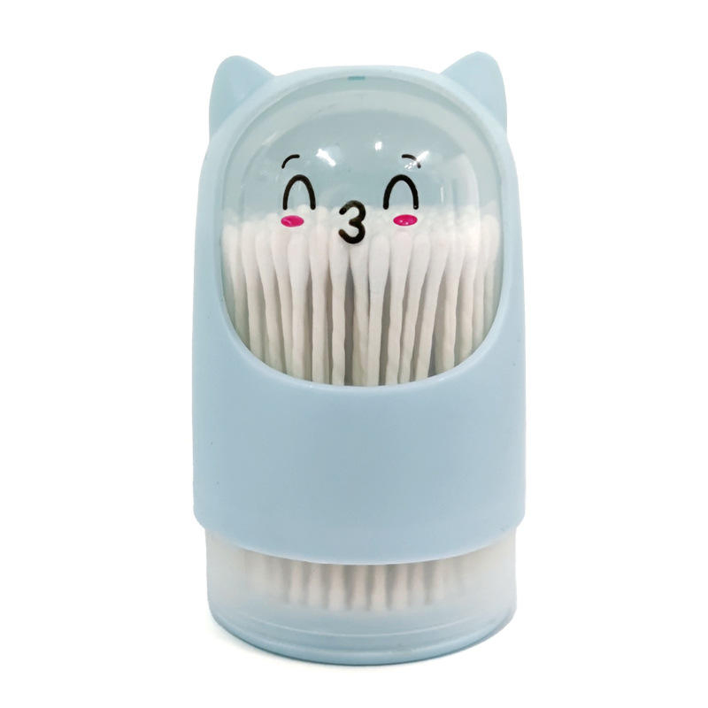 Ended Disposable Cotton Swabs,