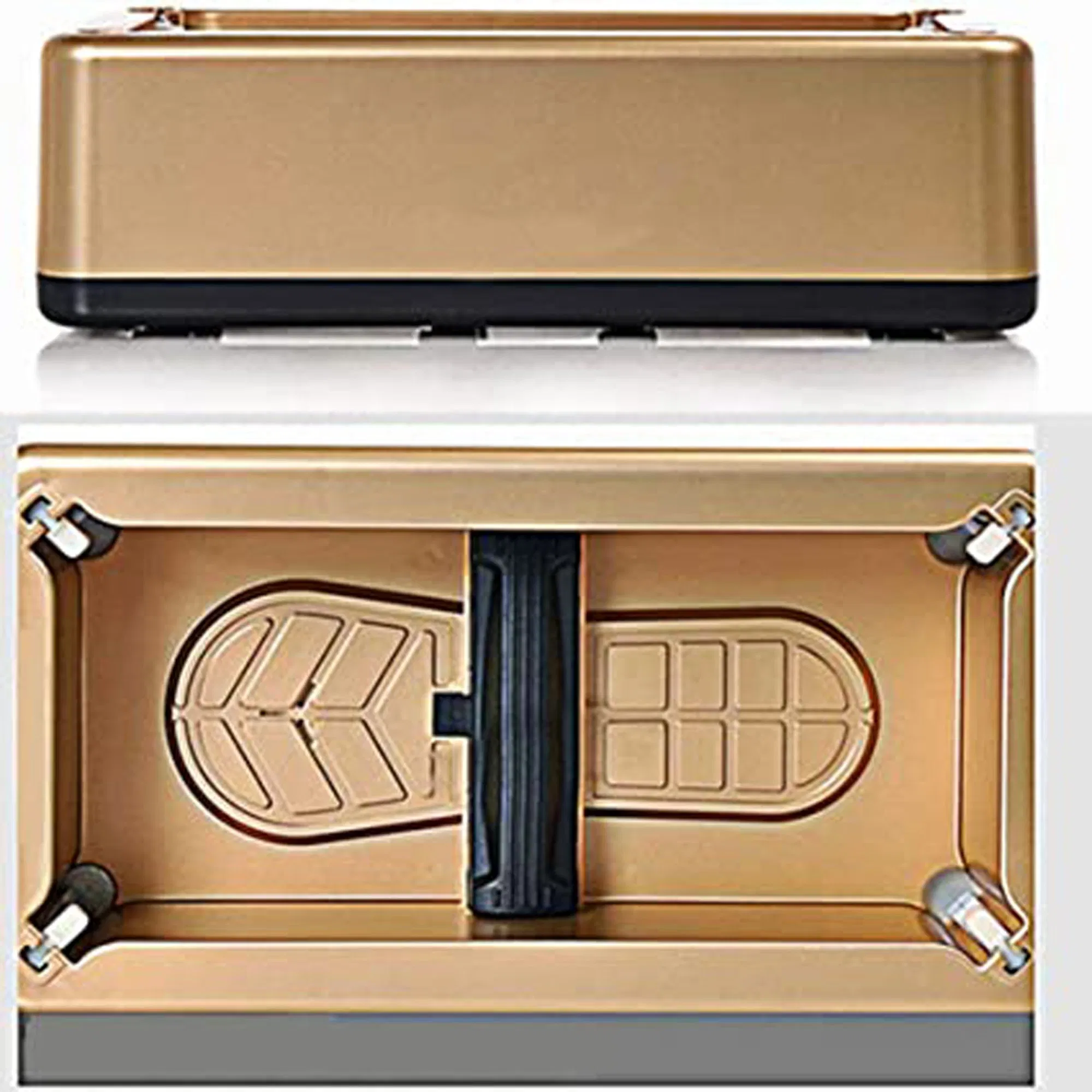 Automatic Shoe Cover Dispenser with 200PCS Disposable Plastic Boot Shoe Cover Shoe Covers Machine