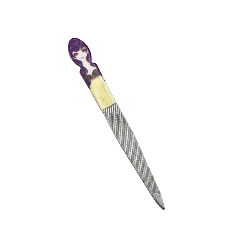 New Design Diagonal Eyebrow Pliers Stainless Steel Slanted Eyebrow Tweezer