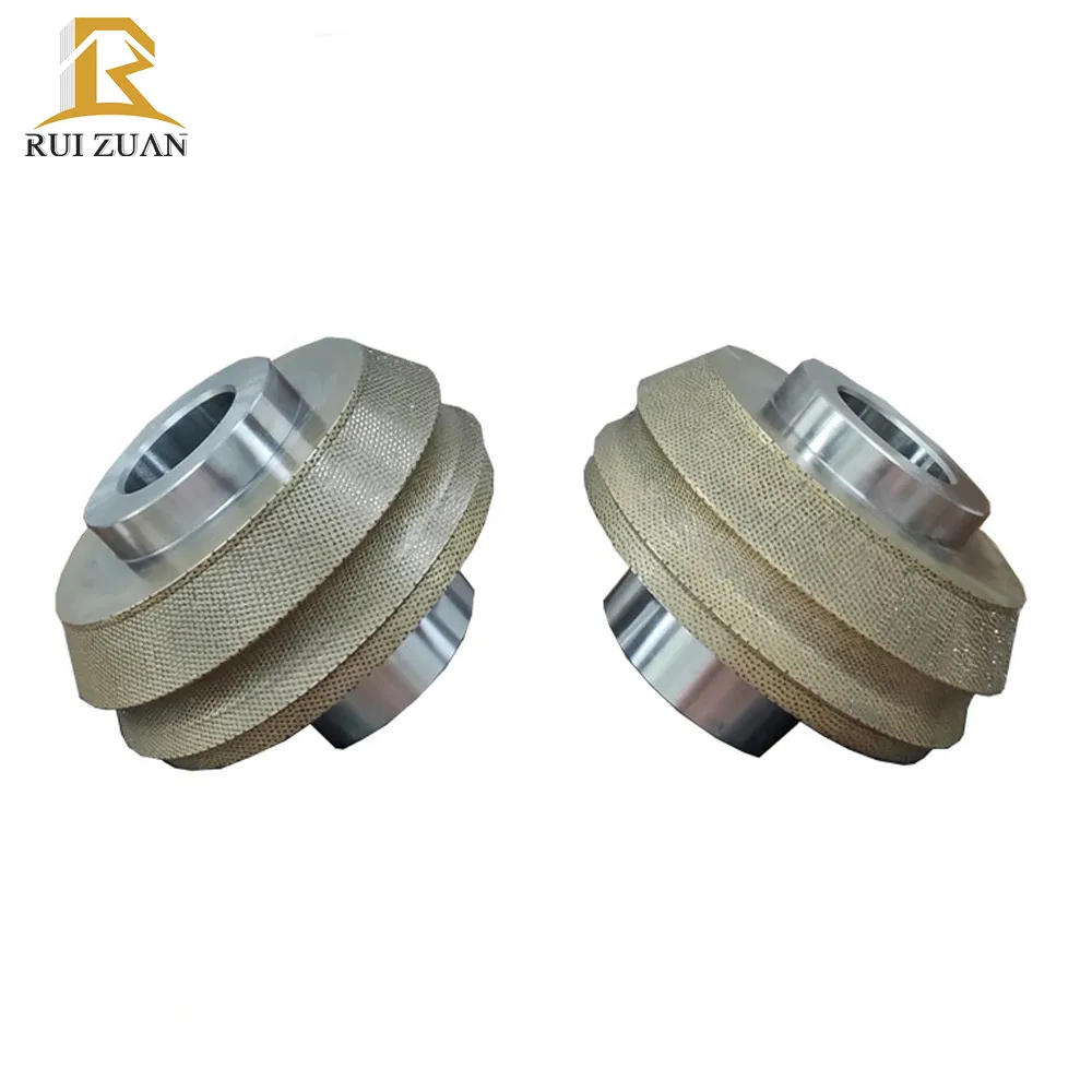 Алмазный роликовый правящий инструмент для авто- и станкостроения