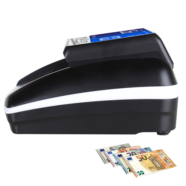 Counterfeit Detector Money Detector Financial Equipment Bill Counter Money Counting Machine Cashing Counting Machine Currency Counters Checking Fake Money