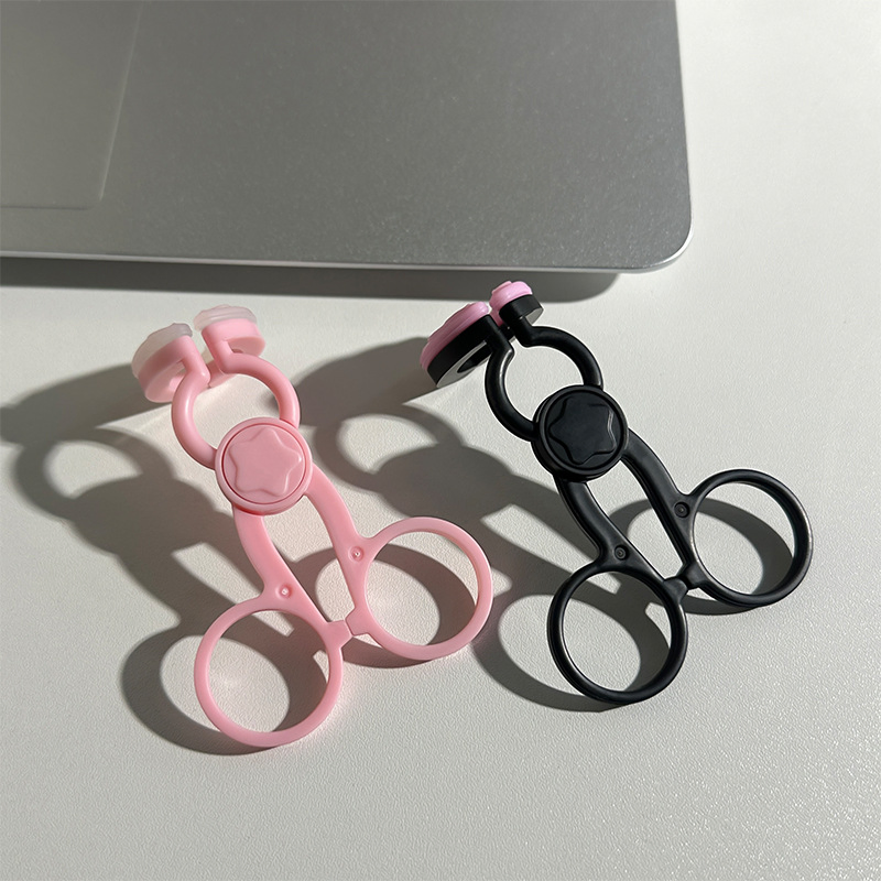 Contact Lenses Wearing Aids - Hassle-Free Insertion Tool for Enhanced Precision, Travel Size Contact Lens to Insert or Remove Contact Convenient