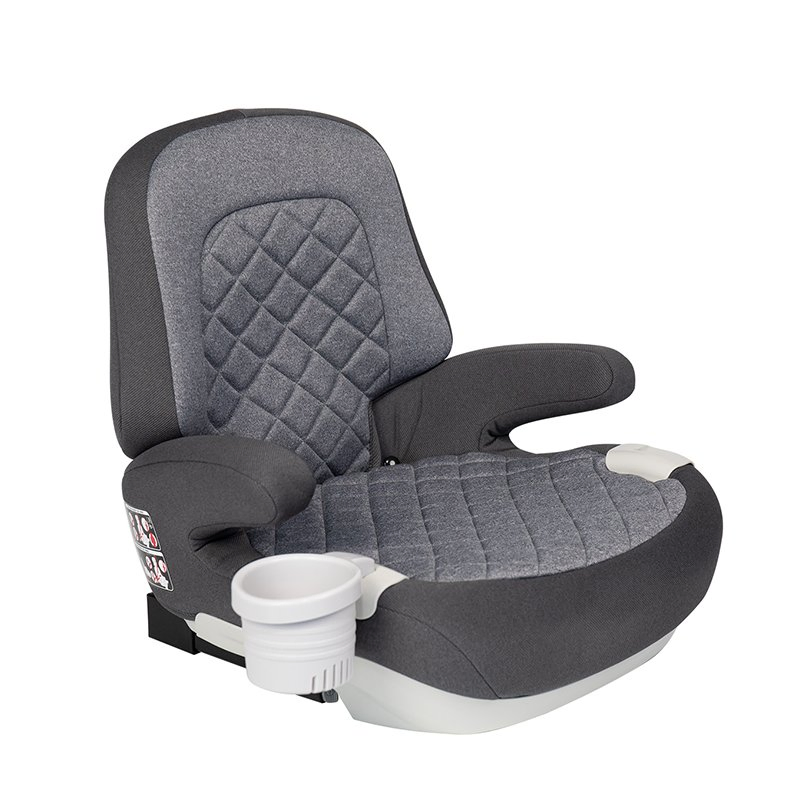 Portable Optional Cup-Holder Backrest Booster Seats Baby Car Seat for 22-36 Kg