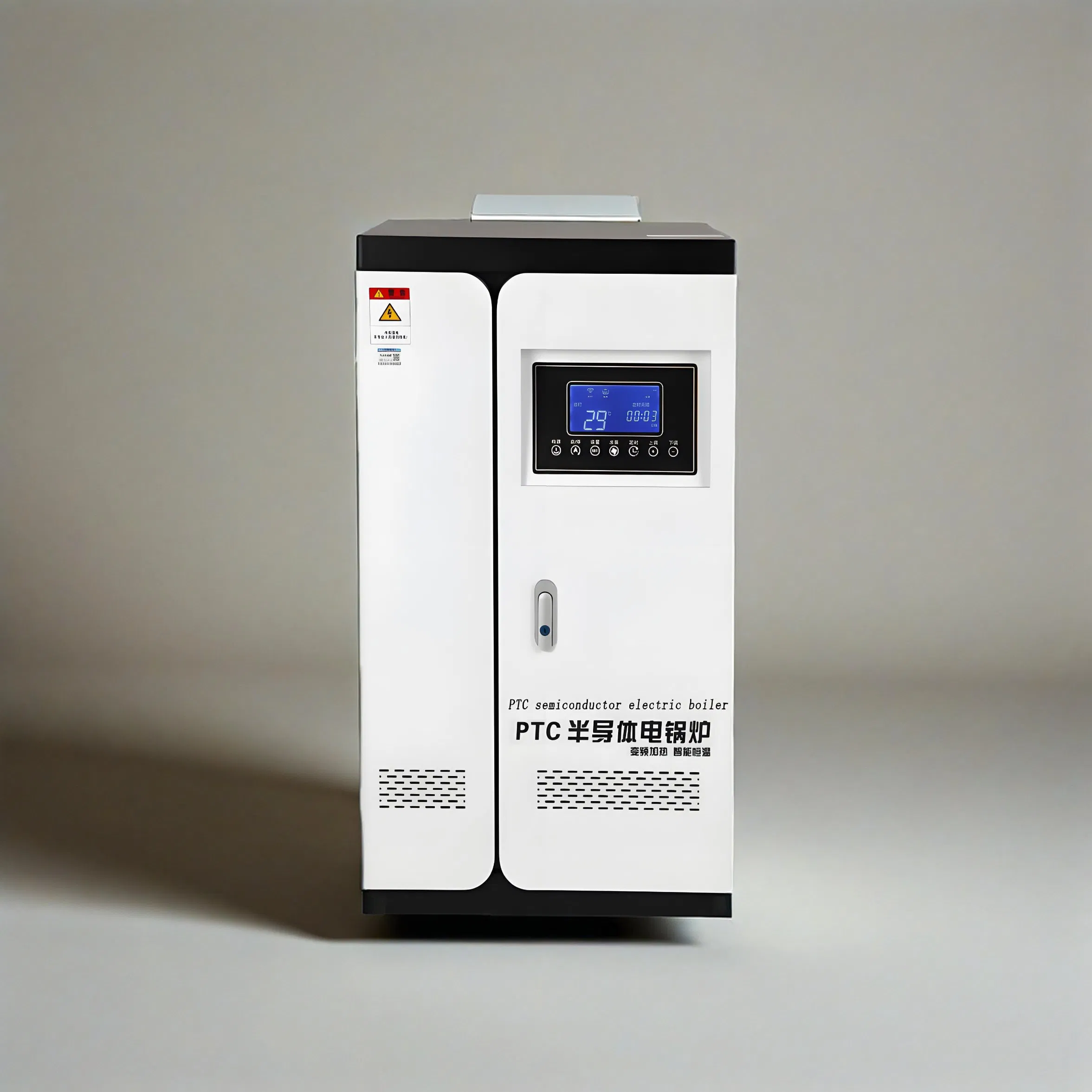 1688 Smart Control Coal Fired Induction Electric Heating Fireplace