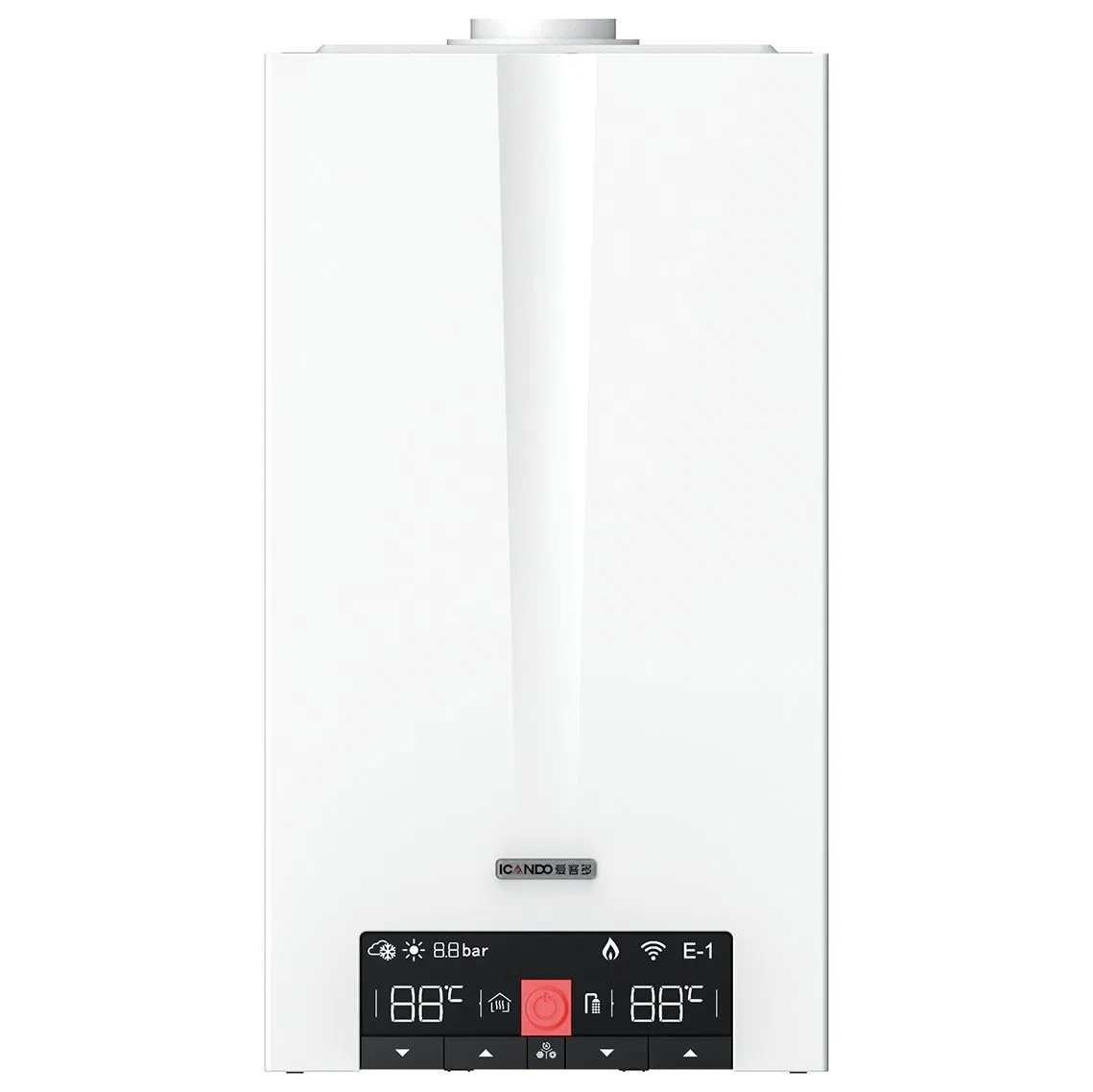 Газовый настенный котел Aikeduo K3 с конденсацией