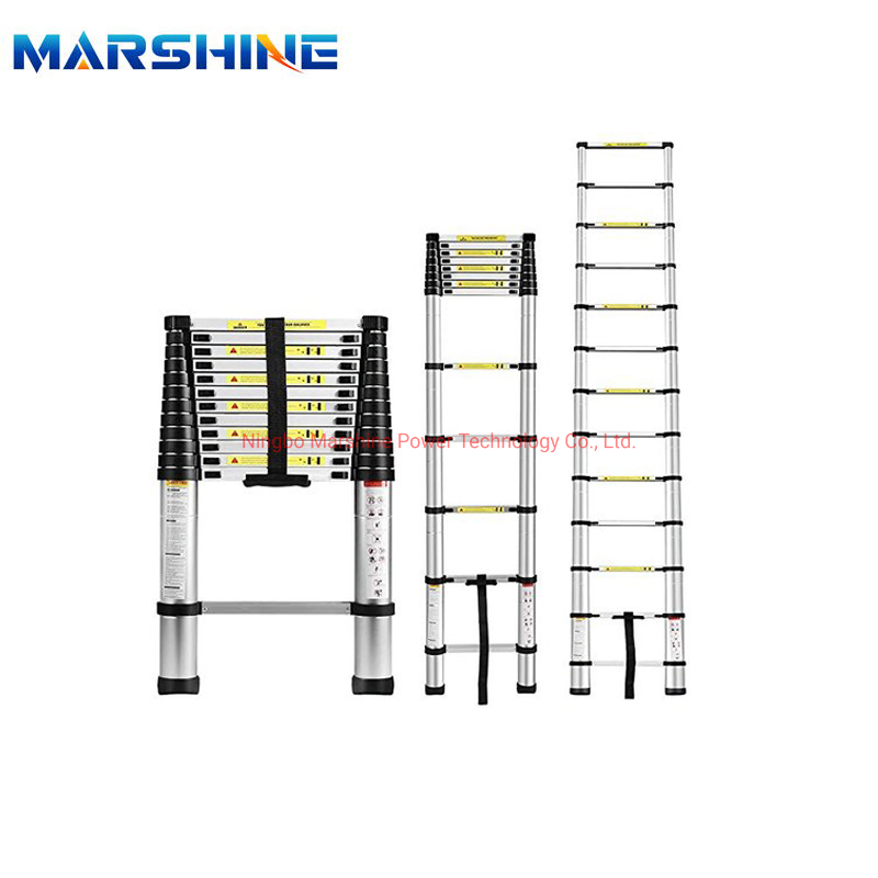 Insulating Flexible Ladder for Electrical Work