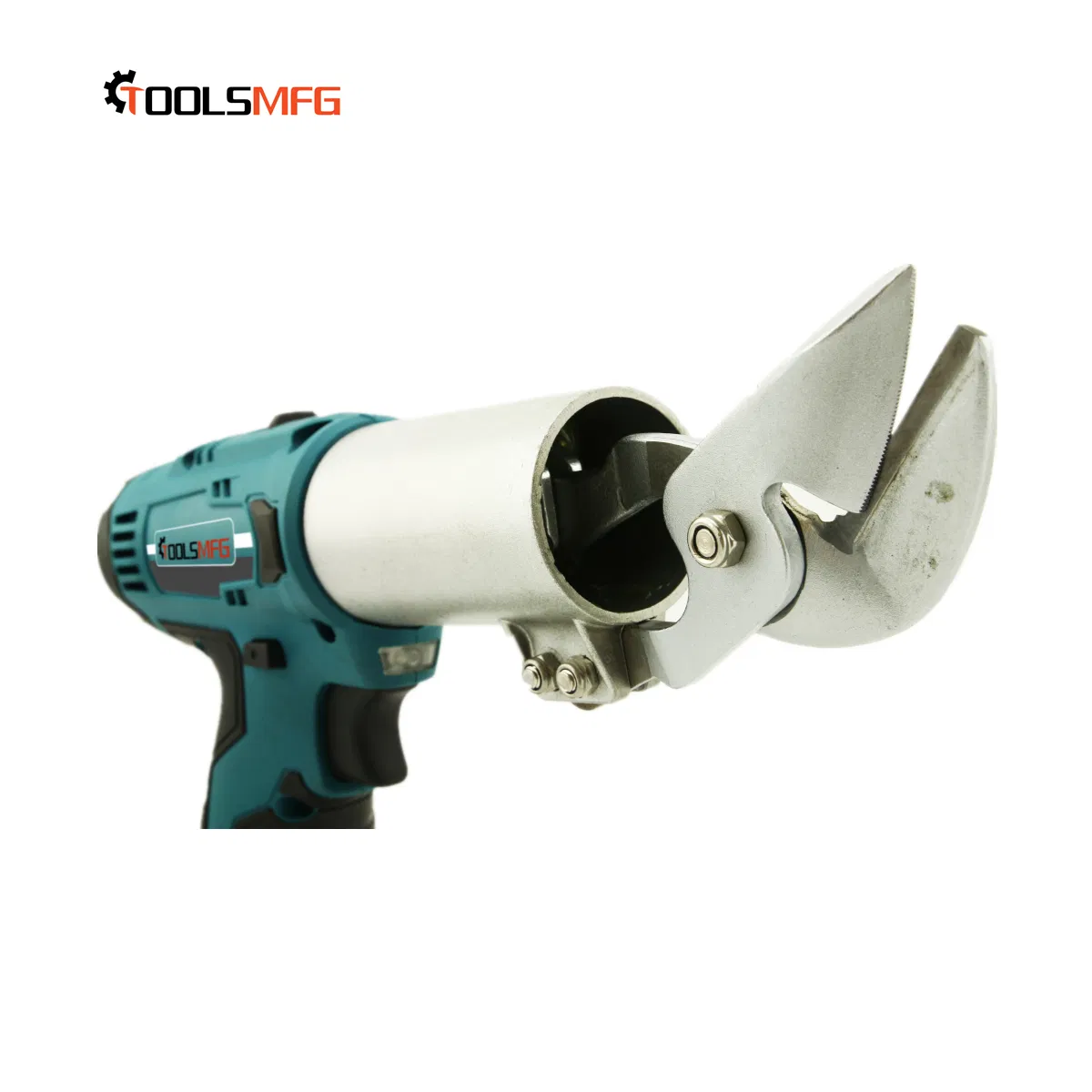 Аккумуляторные ножницы по металлу Toolsmfg 12V