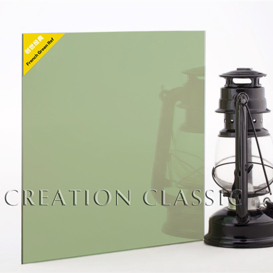 6mm High Quality Reflective Glass for Building /Wondow