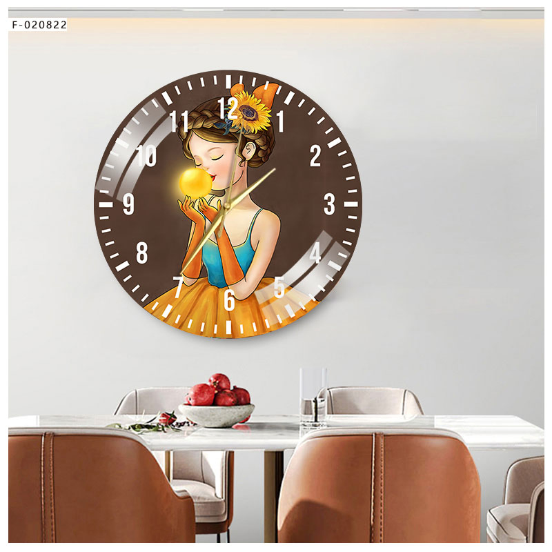 3D High Quality Wall Art Crystal Porcelain Painting Wall for Home and Hotel Decoration