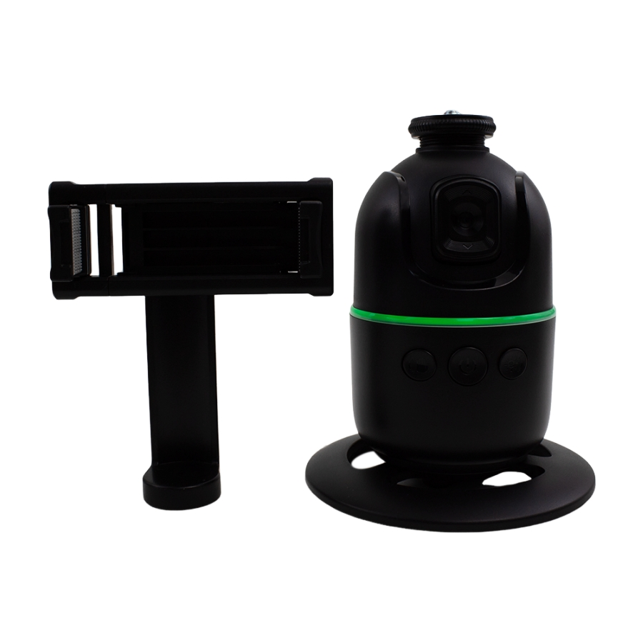 Монопод с гиростабилизатором и автотрекингом лица