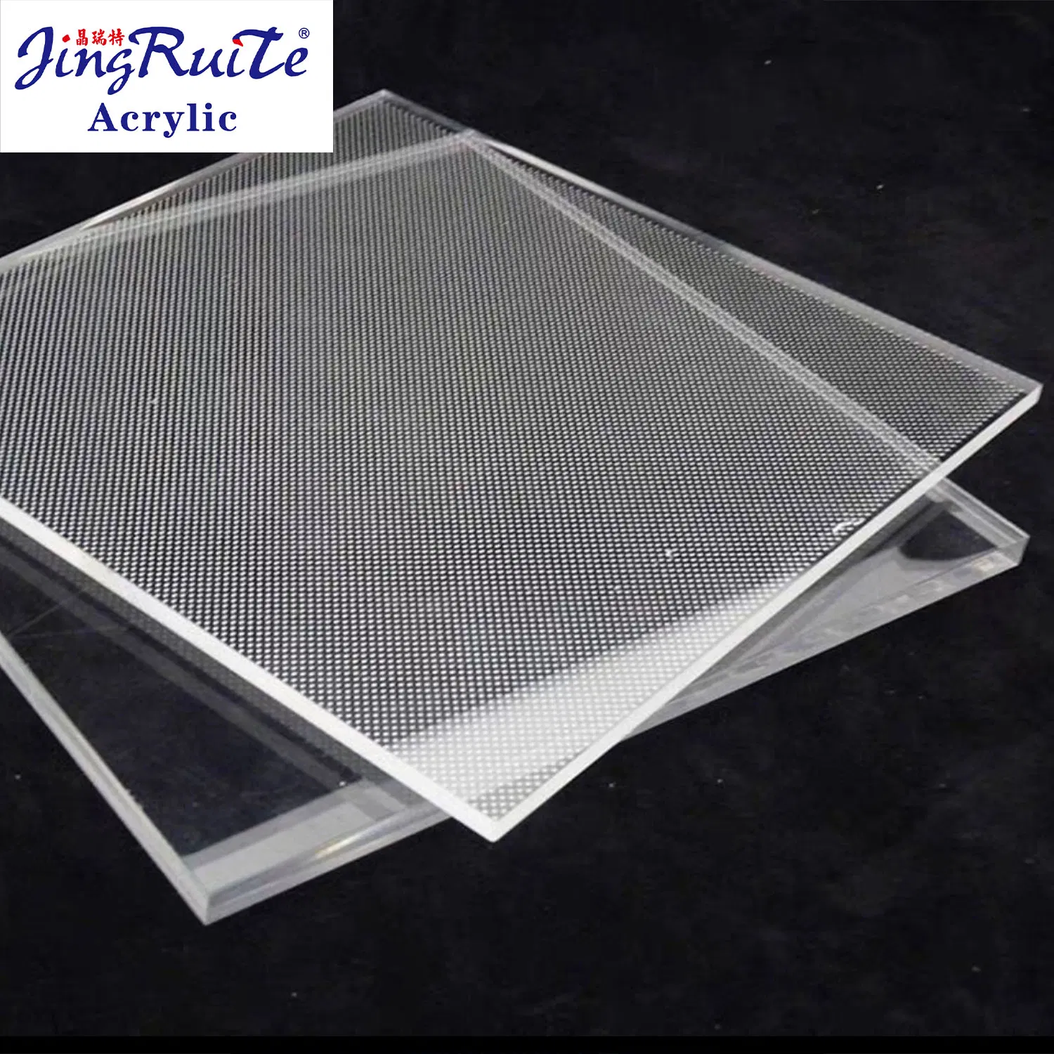 Premium High Uniformity PMMA Light-Guide Acrylic Sheets for LED Applications