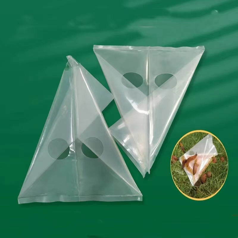Slug Capture Bag and Slug Trap Arrest Bag