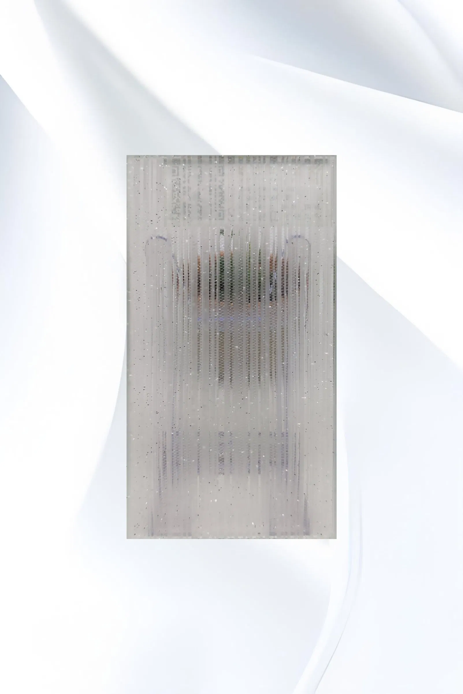 Contemporary Laminated Furniture Glass with Unique Patterns for Interiors