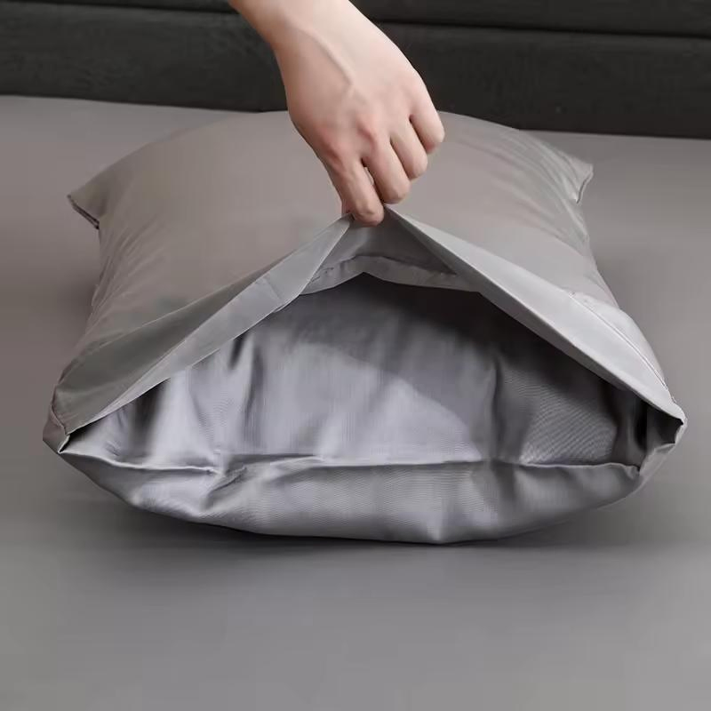 Soft and Cool Organic Bamboo Bed Sheet Set Pure Custom