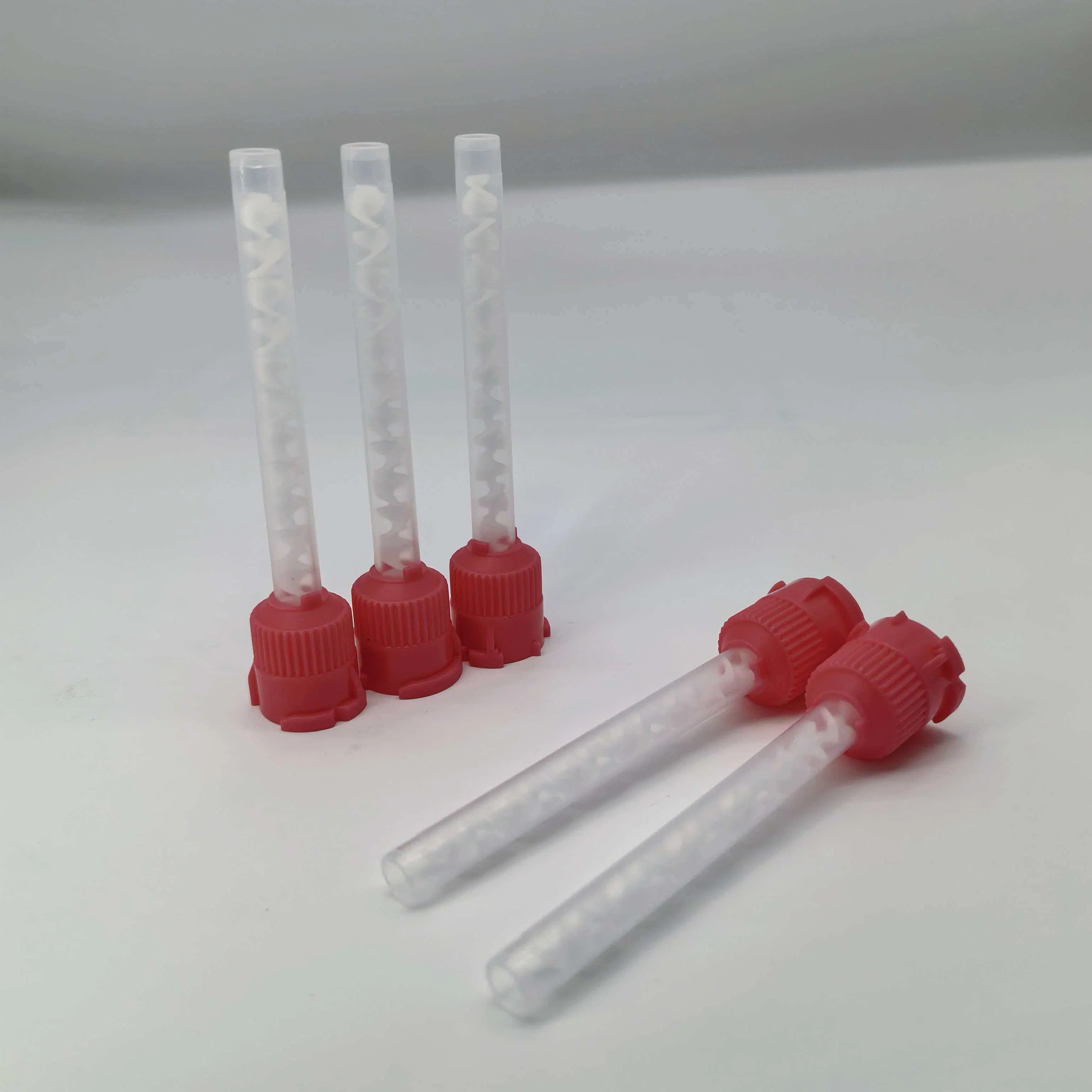 Ouwen Dental Conveyor for Small-Dose Material - Efficient Dental Adhesive Mixing & Delivery Tool