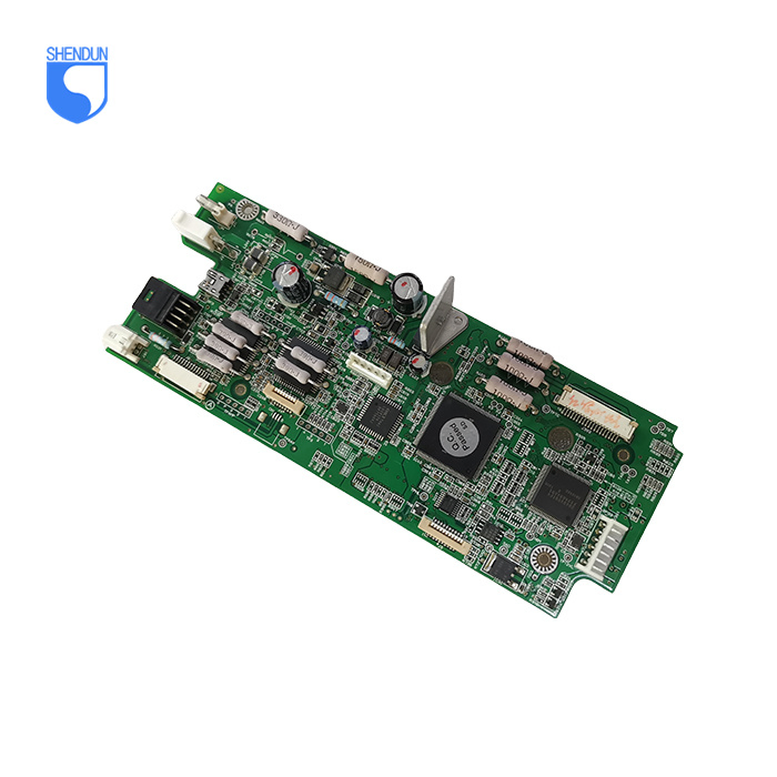 NCR 66 Card Reader Board 9210081464 ATM Parts
