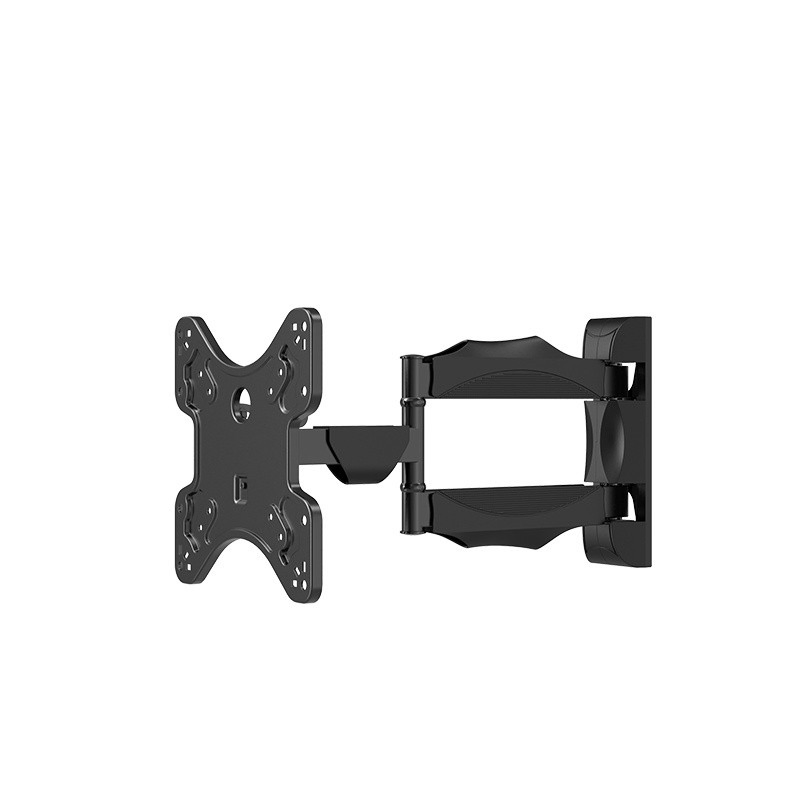 TV Mount with Extension and Swivel Function for 37-80 Inch Panels