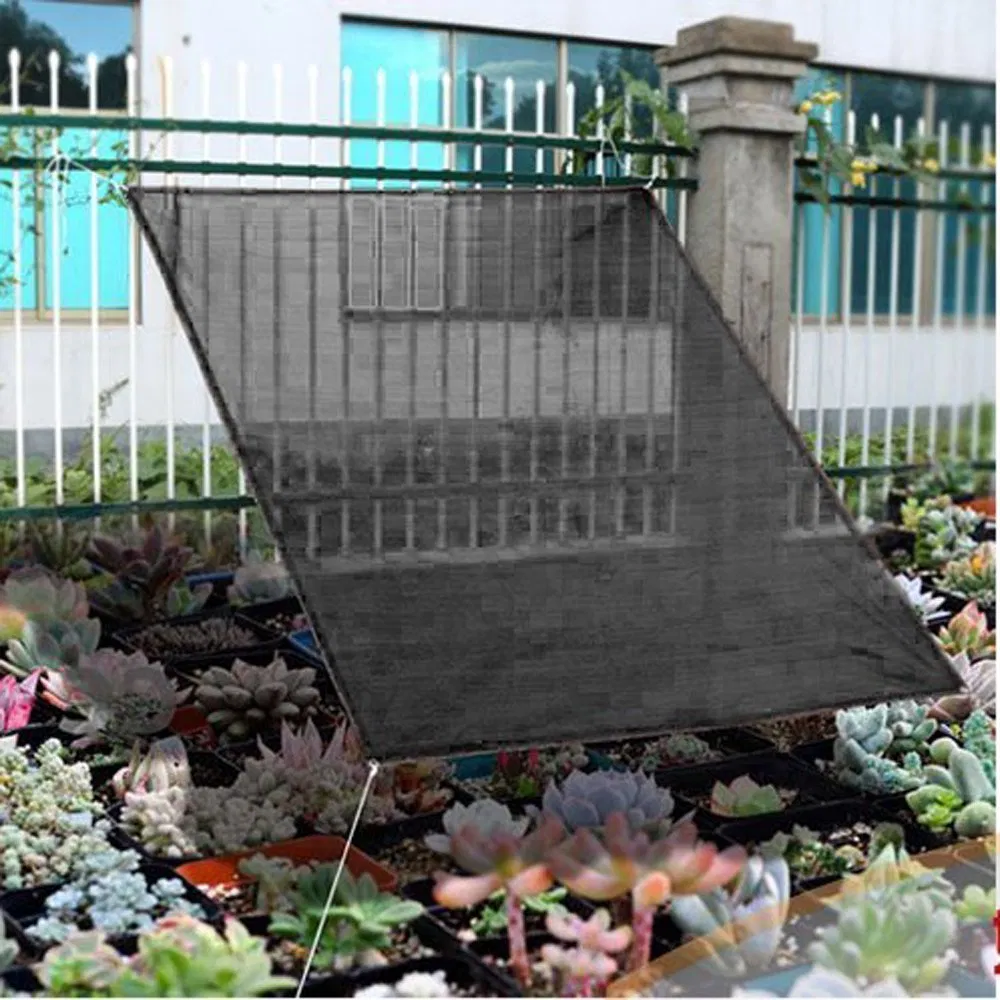 HDPE Garden Bed Shade Net Fabric with Anti-UV