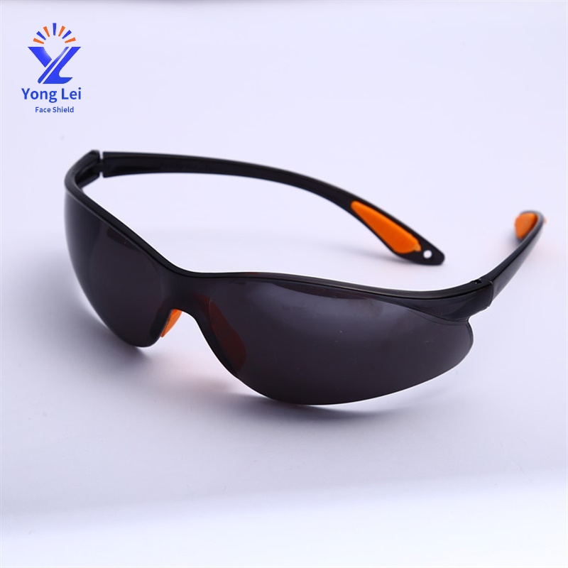 Anti-Impact Anti-Splash Anti-Dust Protective Safety Goggles Riding Work Eyewear Safety Glassessafety Glasses Anti-Fog Grade Eye Protection Glasses