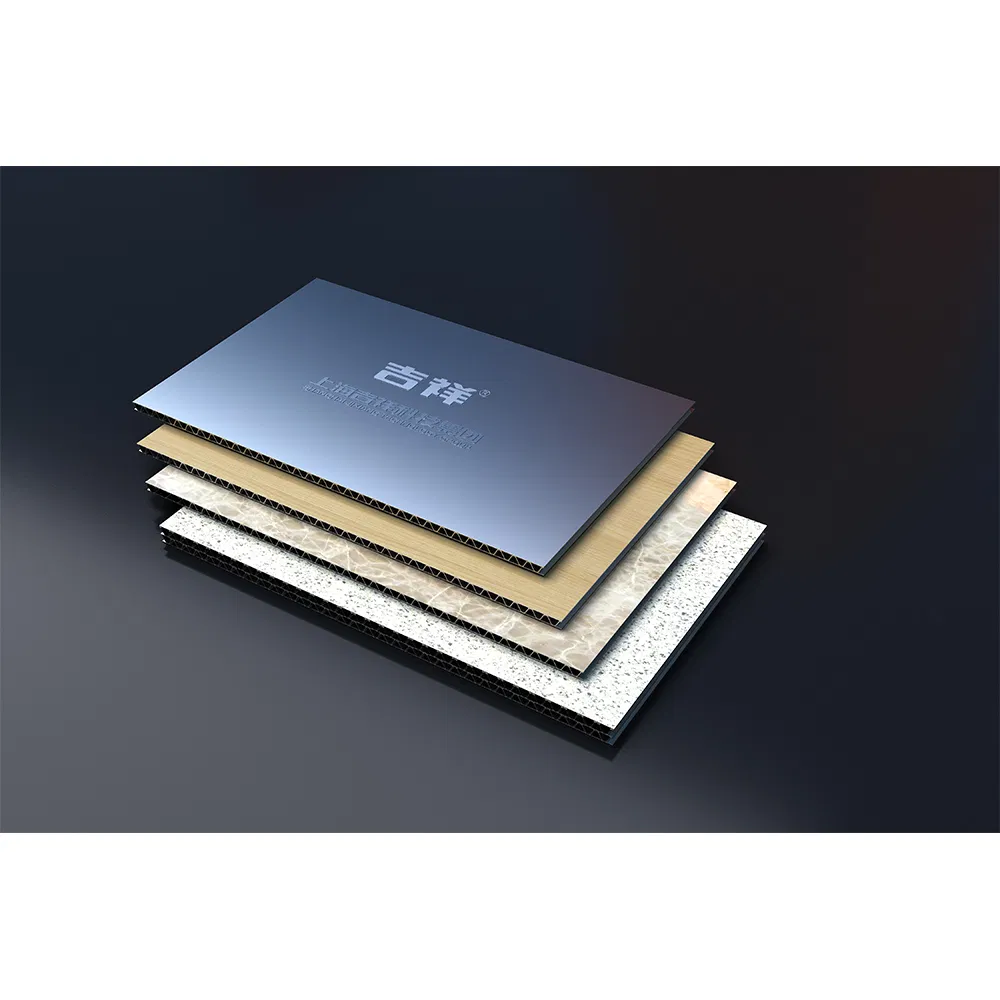 Buliding Material & Aluminum Corrugated Panel