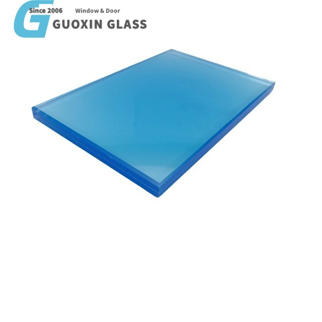 Building Dry Price of Floor Safety Swimming Pool Walls Tempered Laminated Glass 6mm