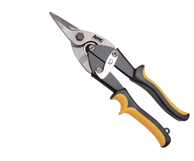 Авиационные ножницы AMC левые/правые/прямые, 10 дюймов