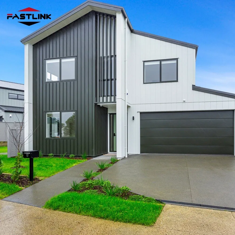 Fastlink Manufacturer Wholesale New Product Explosion Global Best-Seller Steel Photocel Electric Garage Doors