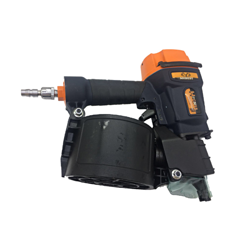 Пневматический гвоздезабиватель CN55 Coil Nailer