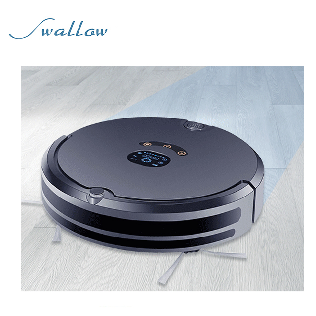 Smart Robot Vacuum Cleaner