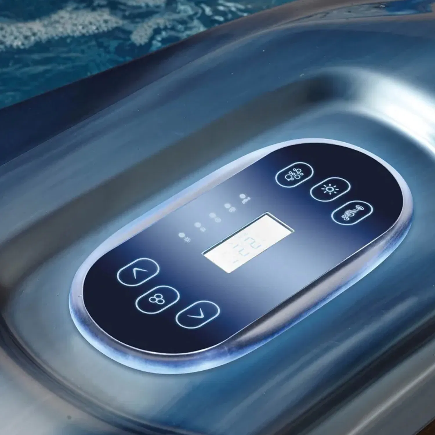 Гидромассажная ванна SPA на 4 персоны HANSE