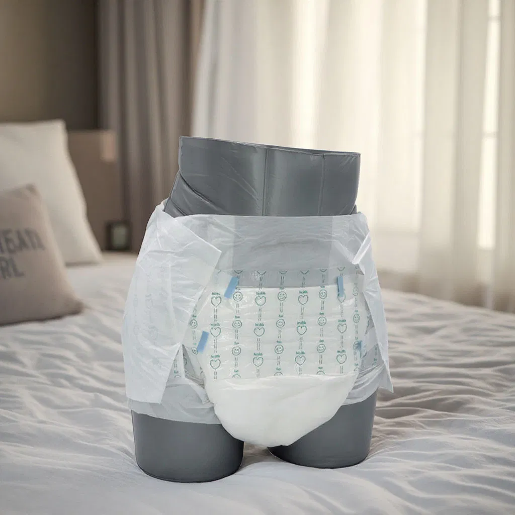 Extra Large High Absorption Adult Diaper for Incontinence Care