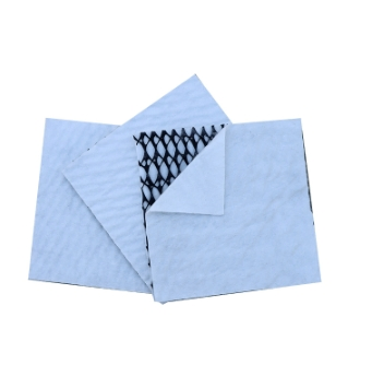 Composite Drainage Net in Stock Highway and Railway Tunnel Drainage Net Landfill Three-Dimensional Composite Drainage Net