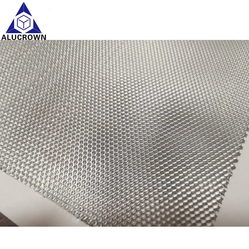 Soundproof Insulation China Suppliers Customized Aluminum Honeycomb Core