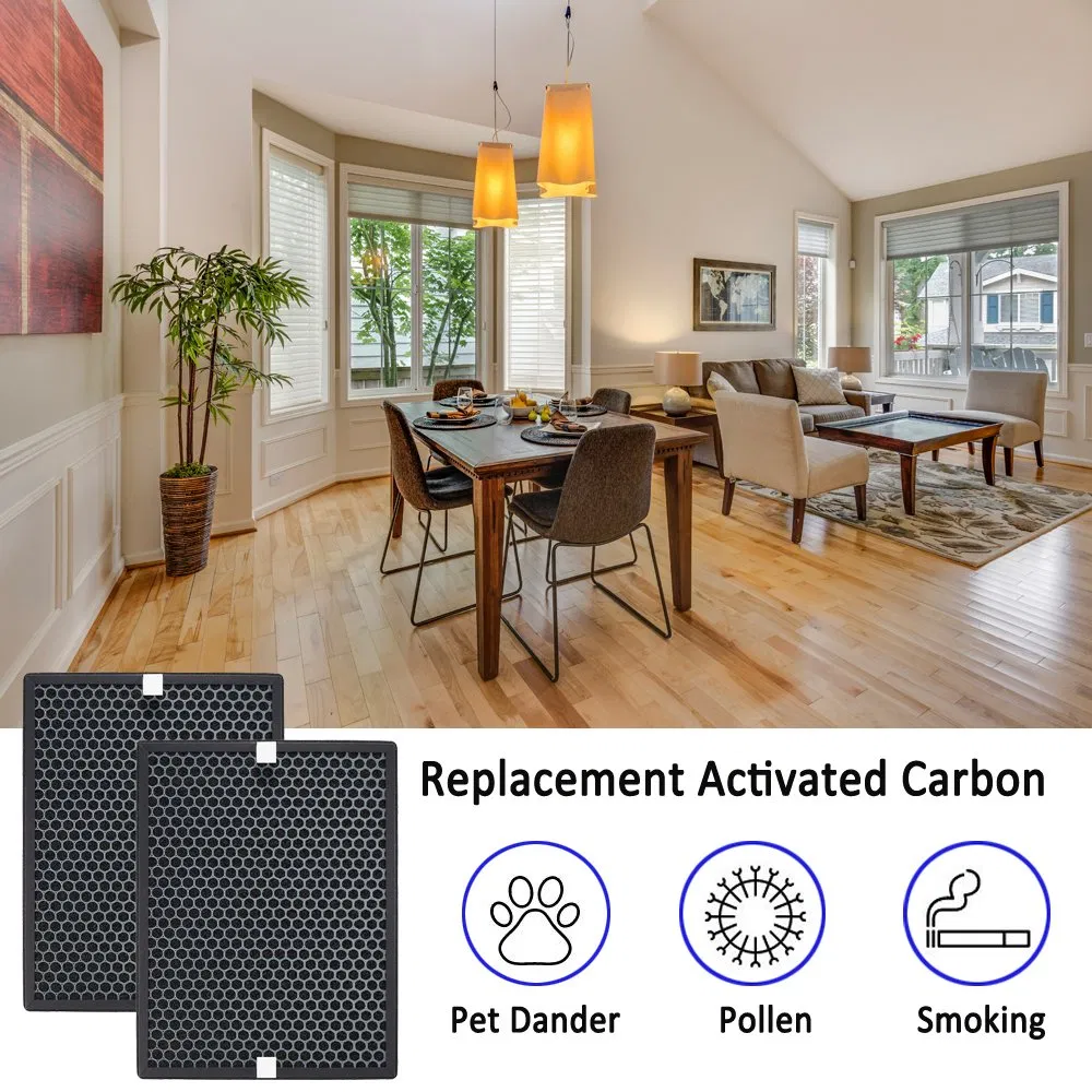 China Wholesale Home Air Purifier New Replacement Air Filter