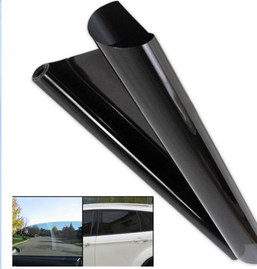 UV-Proof Nano Ceramic Window Tint Film for Car with Skin Care Function